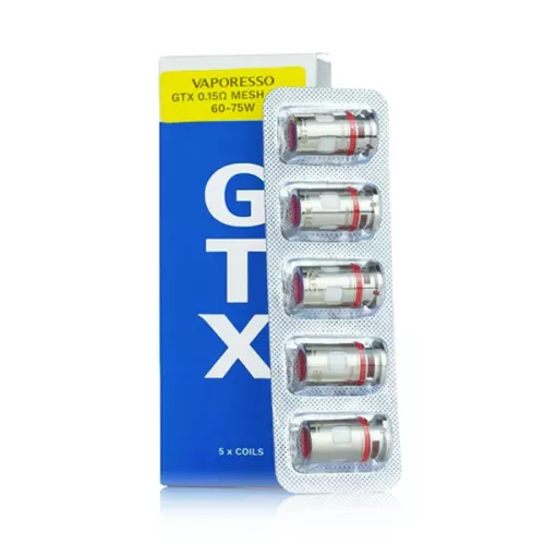 VAPORESSO GTX COILS