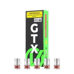 VAPORESSO GTX COILS