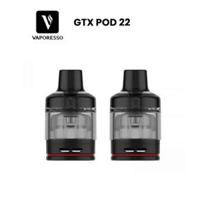 VAPORESSO GTX POD 22 (3,5ML, 2-PACK)