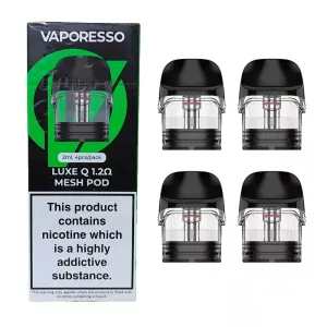 VAPORESSO LUXE Q PODS