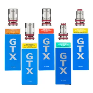 VAPORESSO GTX COILS