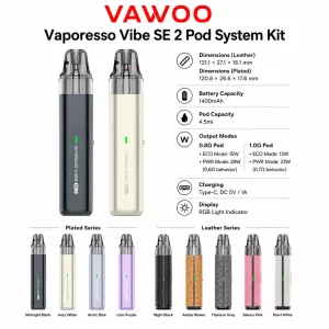 VAPORESSO VIBE SE 2 POD KIT