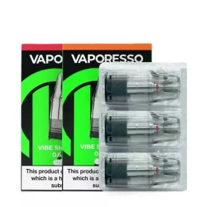 VAPORESSO VIBE SMART PODS 3-PACK