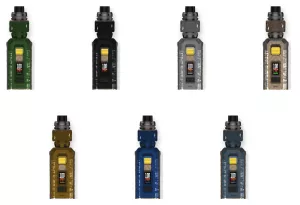 VAPORESSO ARMOUR S KIT (iTANK T EDITION)