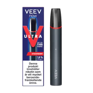 VEEV NOW ULTRA - ENGÅNGSVAPE