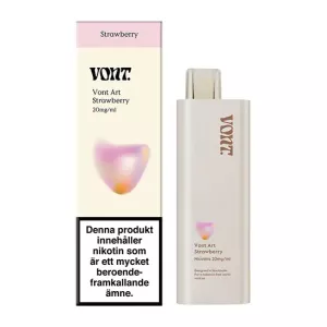 VONT ART - ENGÅNGSVAPE