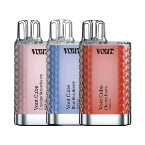 VONT CUBE ENGÅNGSVAPE