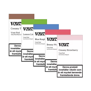 VONT PODS