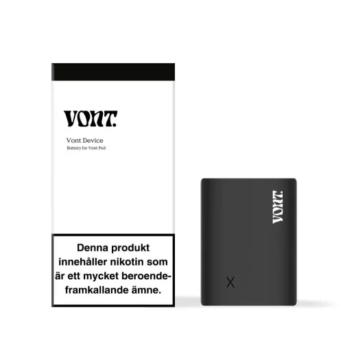 VONT BATTERI