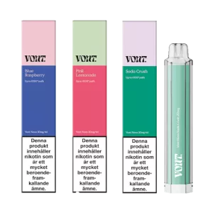 VONT NOVA ENGÅNGSVAPE