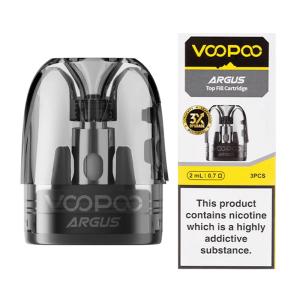 VOOPOO ARGUS POD (3-PACK, 2ML), 0,7 OHM