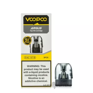 VOOPOO ARGUS POD (3-PACK, 3ML), 0,7 OHM