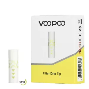 VOOPOO DORIC GALAXY FILTER DRIPTIP (20PCS)