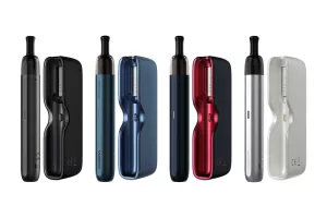 VOOPOO DORIC GALAXY KIT MED BATTERI