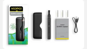 VOOPOO DORIC GALAXY KIT MED BATTERI