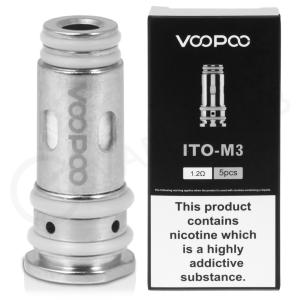 VOOPOO ITO M3 COIL (1,2 OHM, 5-PACK)