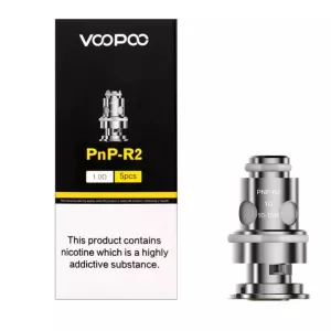 VOOPOO PNP COILS, R2 1.0OHM