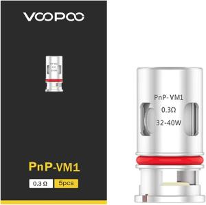 VOOPOO PNP COILS, VM1 0.3OHM