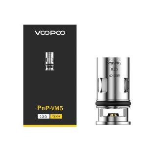 VOOPOO PNP COILS, VM5 - 0.2OHM