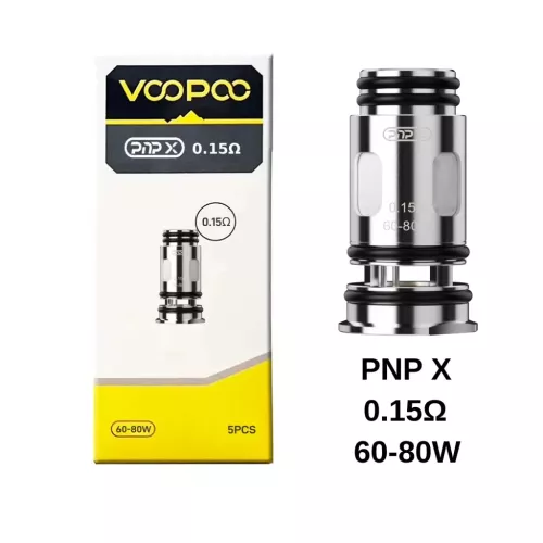 VOOPOO PNP X COILS