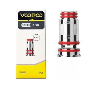 VOOPOO PNP X COILS 0,3OHM (5 PCS)