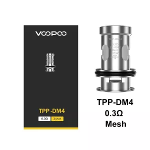 VOOPOO TPP MESH COILS