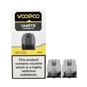 VOOPOO V.THRU & VMATE REPLACEMENT PODS