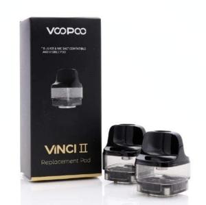 VOOPOO VINCI 2 REPLACEMENT POD (2-PACK, 6,5ML)