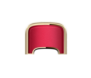 VOOPOO VMATE E CAPE (LOCK) - RED INLAID GOLD