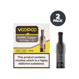 VOOPOO DORIC GALAXY PODS