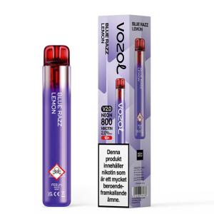 VOZOL NEON 800 2.0 ENGÅNGSVAPE