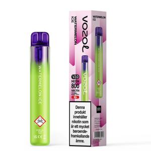 VOZOL NEON 800 2.0 ENGÅNGSVAPE