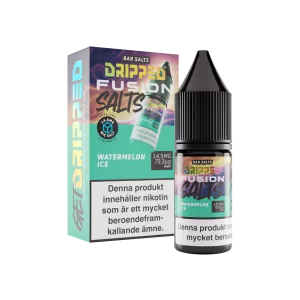 DRIPPED FUSION SALTS