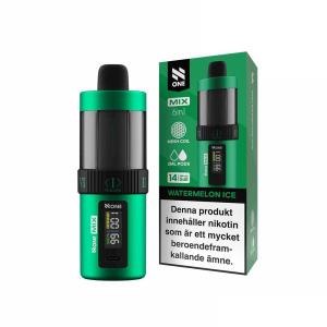 N ONE 6in1 MESH KIT ENGÅNGSVAPE