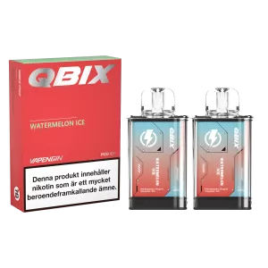 QBIX PODS - 2 pack