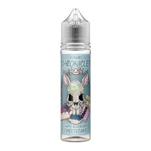 WHITE BLUEBERRY CHEESECAKE (50ML, SHORTFILL) - KOYUKI CHRONICLES