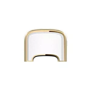 VOOPOO VMATE E CAPE (LOCK) - WHITE INLAID GOLD