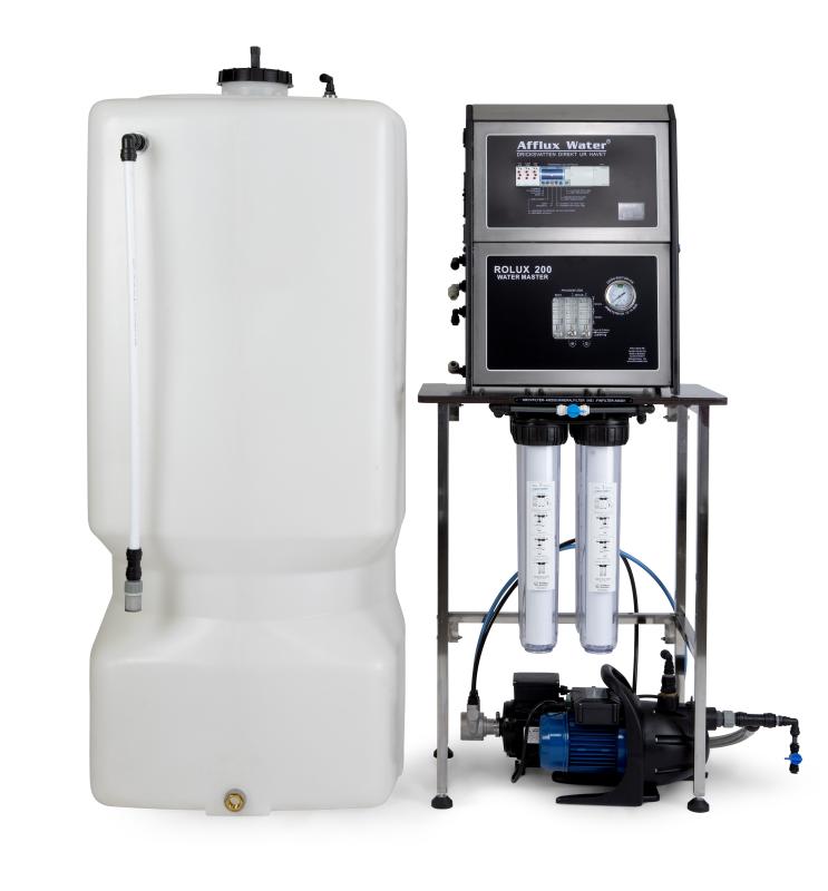 Rolux 200, Water Master pkt