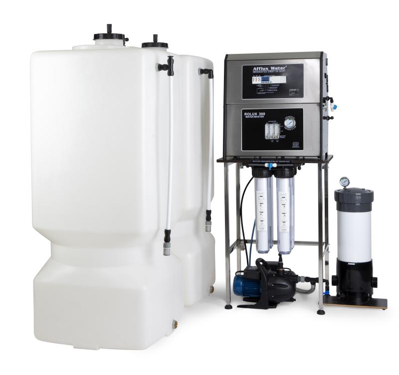 RoLux 300, Water Master pkt