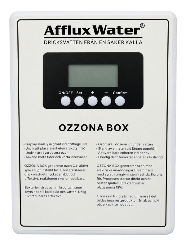 Ozzona box