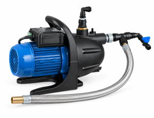 Råvattenpump