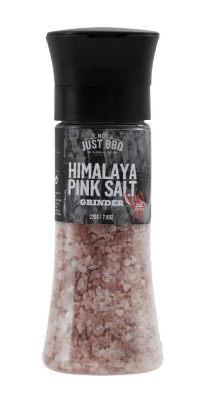 Himalaya Salt Grinder 220g – Not Just BBQ