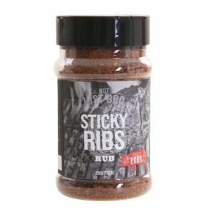 Sticky Ribs Seasoning 180g – Not Just BBQ