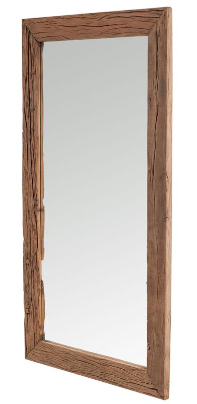 Spegel Wille mangoträ 180 cm