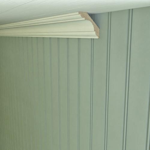 Taklist Antik hålkäl (B-kvalitet)