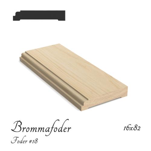 Brommafoder