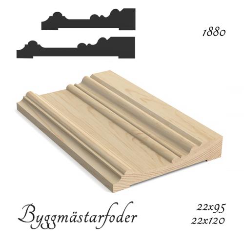 Byggmästarfoder