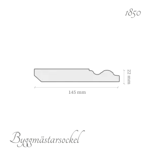 Byggmästarsockel