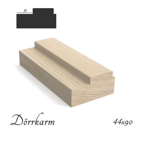Dörrkarm 44x90