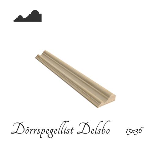 Dörrspegellist Delsbo